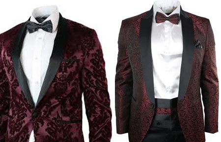 Best Men's Tuxedo Tailor in Khao Lak - for Formal Occasions